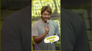 Kutiya | Hindi | Nasif Akhtar #comedy #standupcomedy #funnyshorts #reels #youtubeshorts #comedyvideo