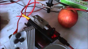 Singing Flyback Musical Arc My First Attempt