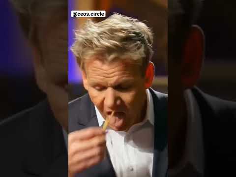 Video: Mengapa gordon ramsay menjadi koki?