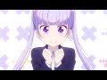 (English Sub, 歌詞) &quot;STEP by STEP UP↑↑↑↑&quot; - New Game!! OP - fourfolium