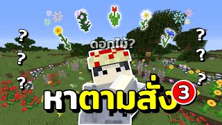 มายคราฟ "หาตามสั่ง" หาให้ไวหาให้เจอ!? #3