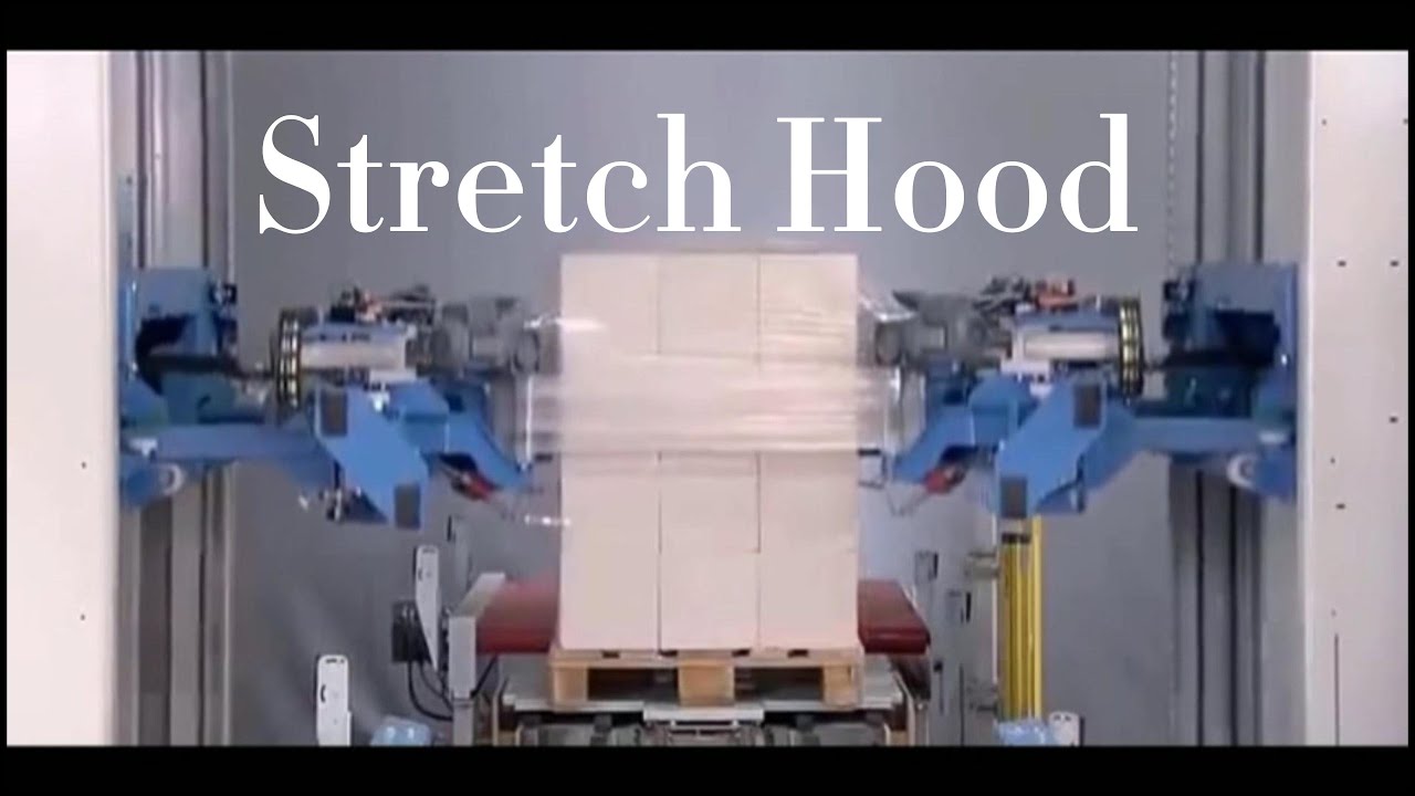 stretch hood film YouTube