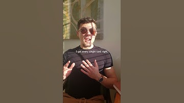 Part 2/2 - Memorizing a Deck of Cards | Perfect Memory Day 6