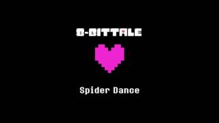Spider Dance - Undertale (8bit/Chiptune Remix)