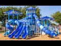 Playground equipment factory tour