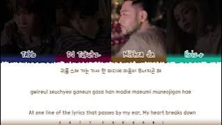 Epik High - Based on a True Story ft. Heize (Official Lyric Video) HD