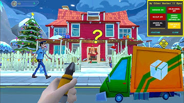 Dark Riddle New Update 17.5.0 | UPDATED STORY ( MOD Game Neighbor ) Fun GamePlay | Part 11