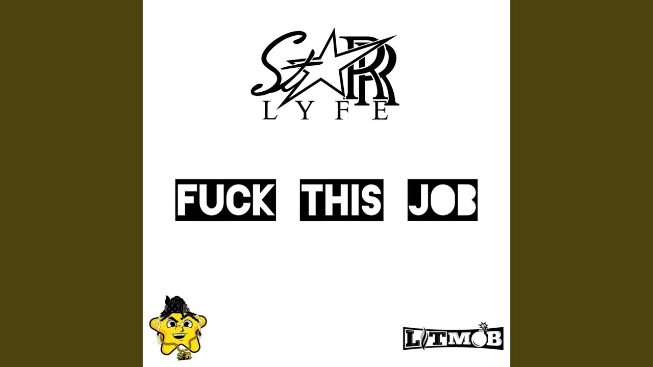 在 YouTube 上觀看「F**k This Job」 在 YouTube 上觀看「F**k This Job」