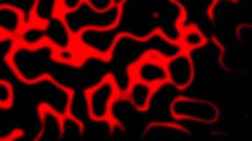 Dark red blobs - HD animated background #86