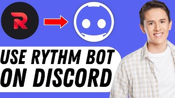 HOW TO USE RYTHM BOT ON DISCORD (FULL GUIDE)