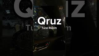 Qruz-Tural Rasim(speed up) Resimi