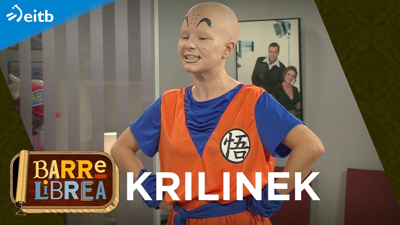 ''Conquis''en parte hartzeko izena eman du Krilinek, bizitza lasaiagoa nahi baitu