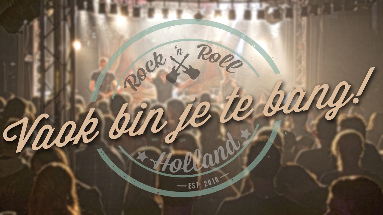 Ritn Ditn - Vaok bin je te bang