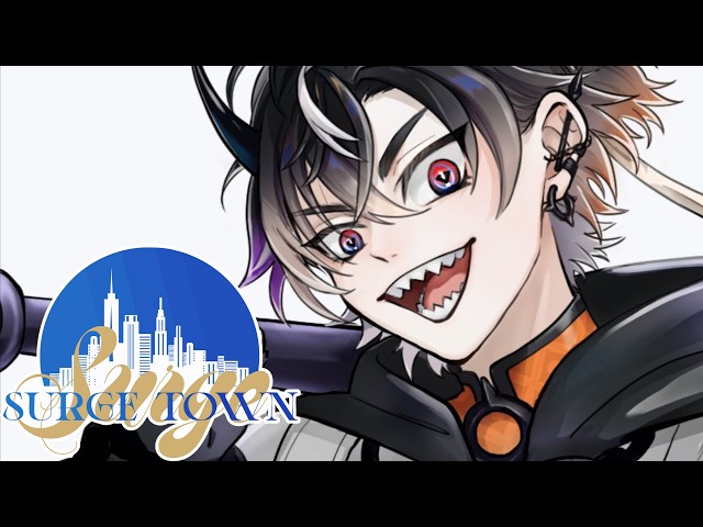 SURGETown day7】ラーク磨き！！！！【鬼ヶ谷テン/ネオポルテ】 - YouTube