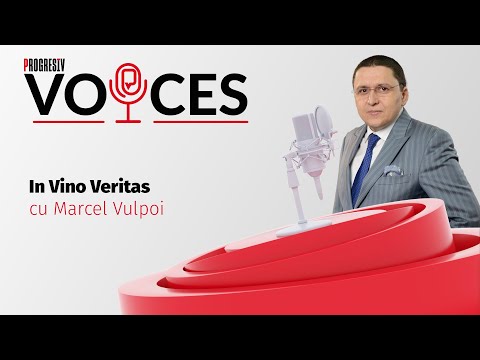In vino veritas cu Marcel Vulpoi