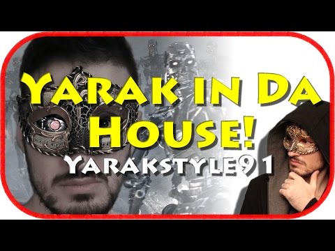 Yarakstyle91 – Yarak in da house (Intro)