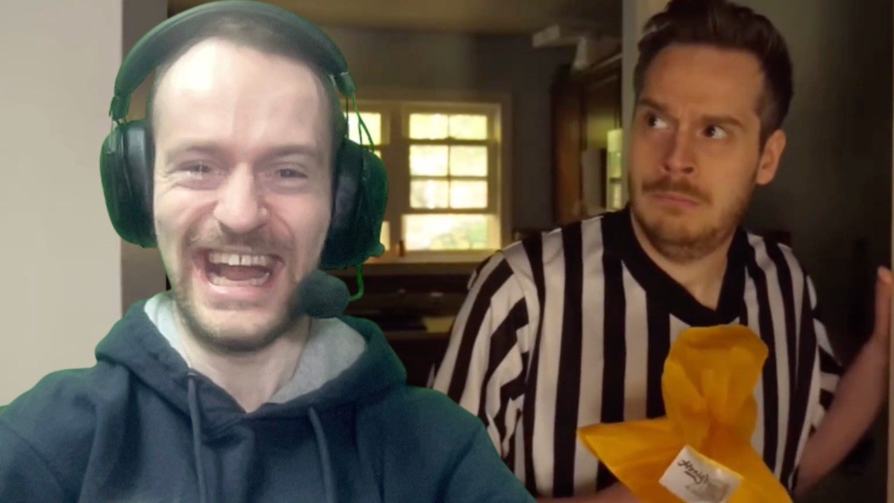 Reacting To Every Time Tom Grossi Said “Flag” In Scripted Videos (2024-25 NFL Season) ‪