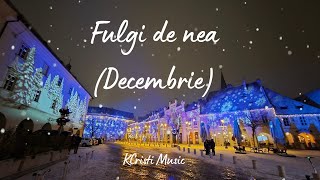 KCristi Music - Fulgi de nea (Decembrie). #melodiededragoste #versuriromanesti #dragoste #emotional