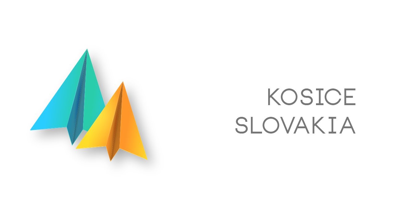 Explore Košice- 4K AERIAL DRONE VIDEO