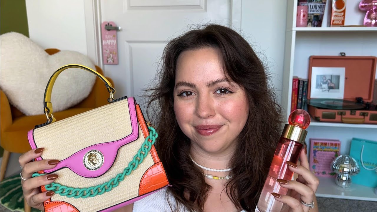 ASMR Everything I Got for My Honeymoon in Spain!! ✨💍