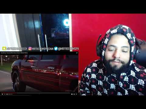 Tay Money "Bussin (Whole Brand New)" (Official Video) *REACTION* (UK 🇬🇧 REACTION )