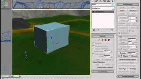 Underground Tunnel Tutorial Part 1 - Basic Entrance