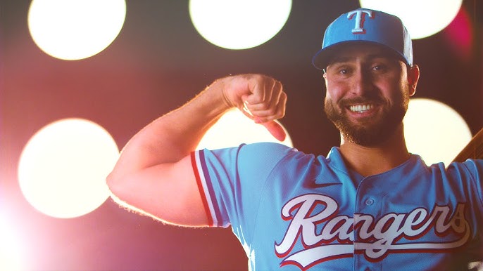 Texas Rangers unveil new uniforms for 2020 MLB season