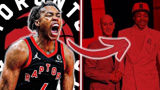 Scottie Barnes and the Toronto Raptors Proved Everyone WRONG!