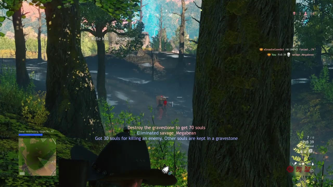 Anti-Tank Rifle Mayhem