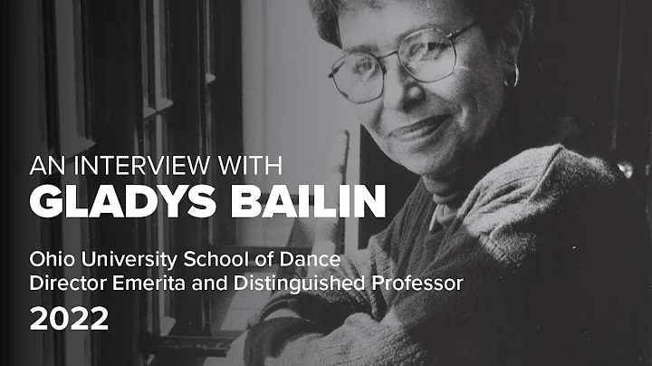 An Interview with Gladys Bailin, 2022