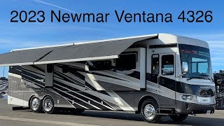 2023 Newmar Ventana 4326 Bunk Bed - 5N230107