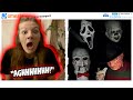 HORROR Voice TROLLING on OMEGLE | Jigsaw, Ghostface, Pennywise &amp; Freddy Krueger!