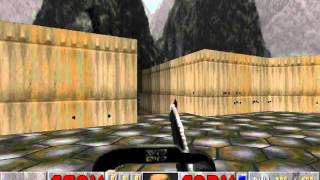 Doom 1 - 003.1 Military Base.avi