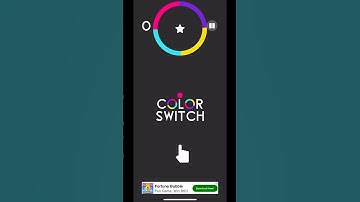 color switch New record