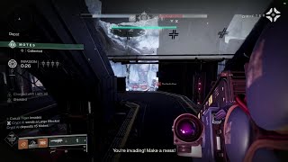 EoT should be allowed in gambit....