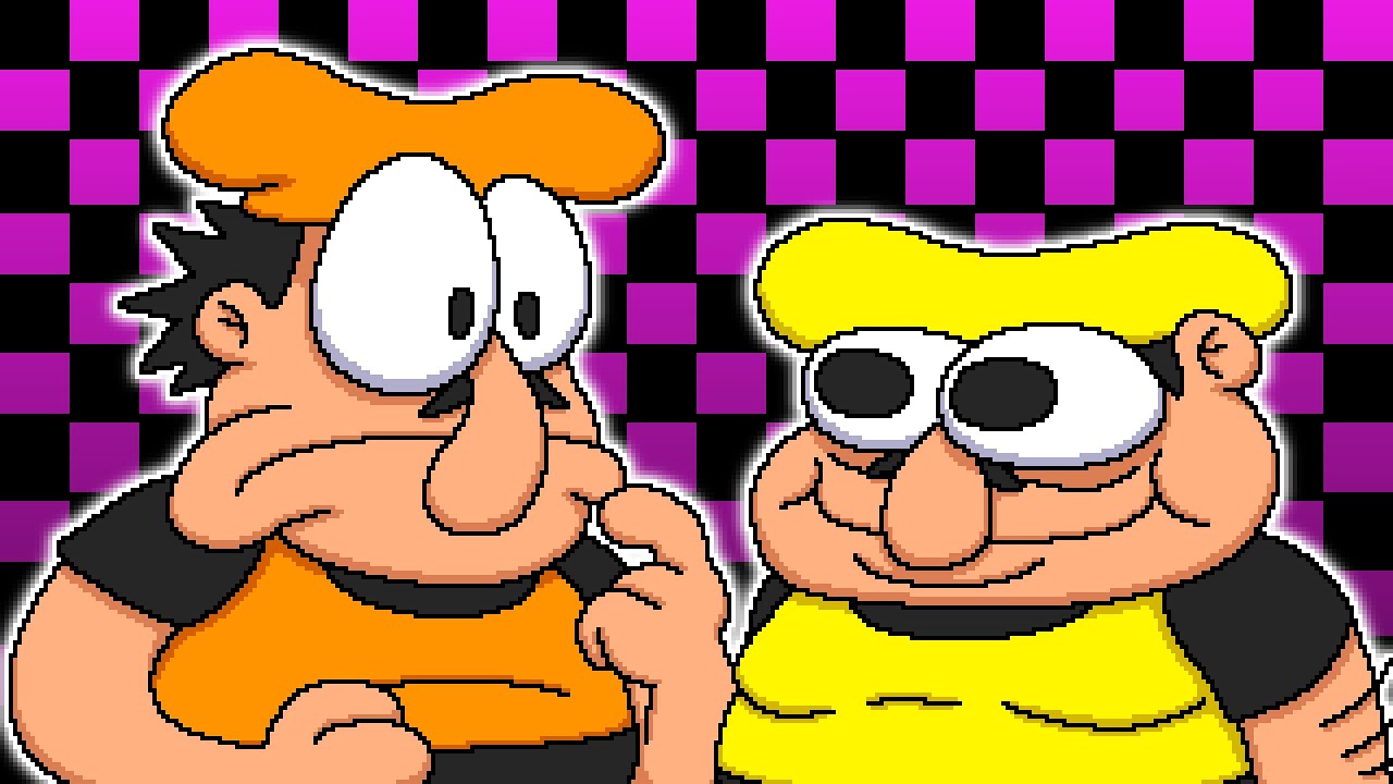 Pizza Tower Repainted FULL PLAYTHROUGH