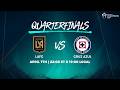 LAFC vs Cruz Azul | 2026 Concacaf Champions