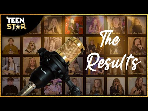 TeenStar 2020 Online - The Results