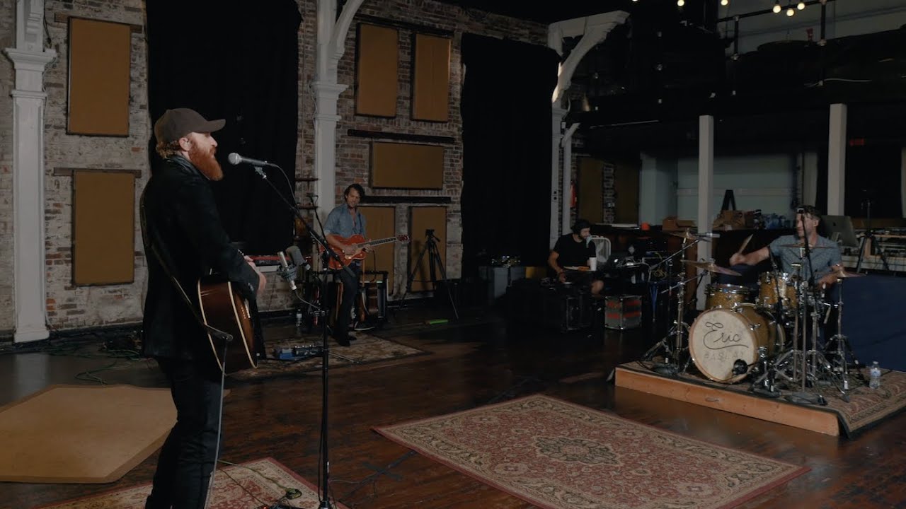 Eric Paslay - Boat in a Bottle (Nice Guy Live–One Night Only)