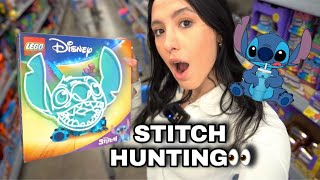 Come Stitch Hunting With Me (LEGOS?) | Autumn Monique