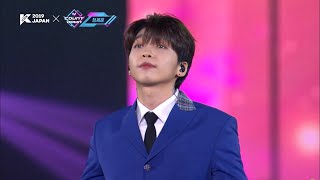 [KCON 2019 JAPAN] JEONG SEWOON | Feeling
