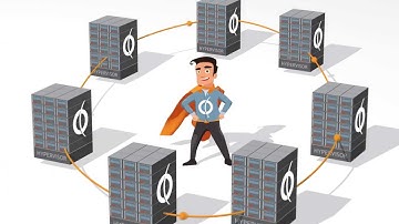 Networking Virtual Environments