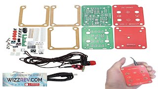 Eqkit Fm Stereo Radio Kit 76 108Mhz Frequency 180Mah 32 Impedance Yfm 1 Diy