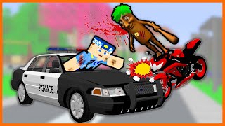 TUNG TUNG SAHUR'un BEBEĞİ ÖLÜMCÜL KAZA YAPTI! 😱 - Minecraft ZENGİN FAKİR HAYATI