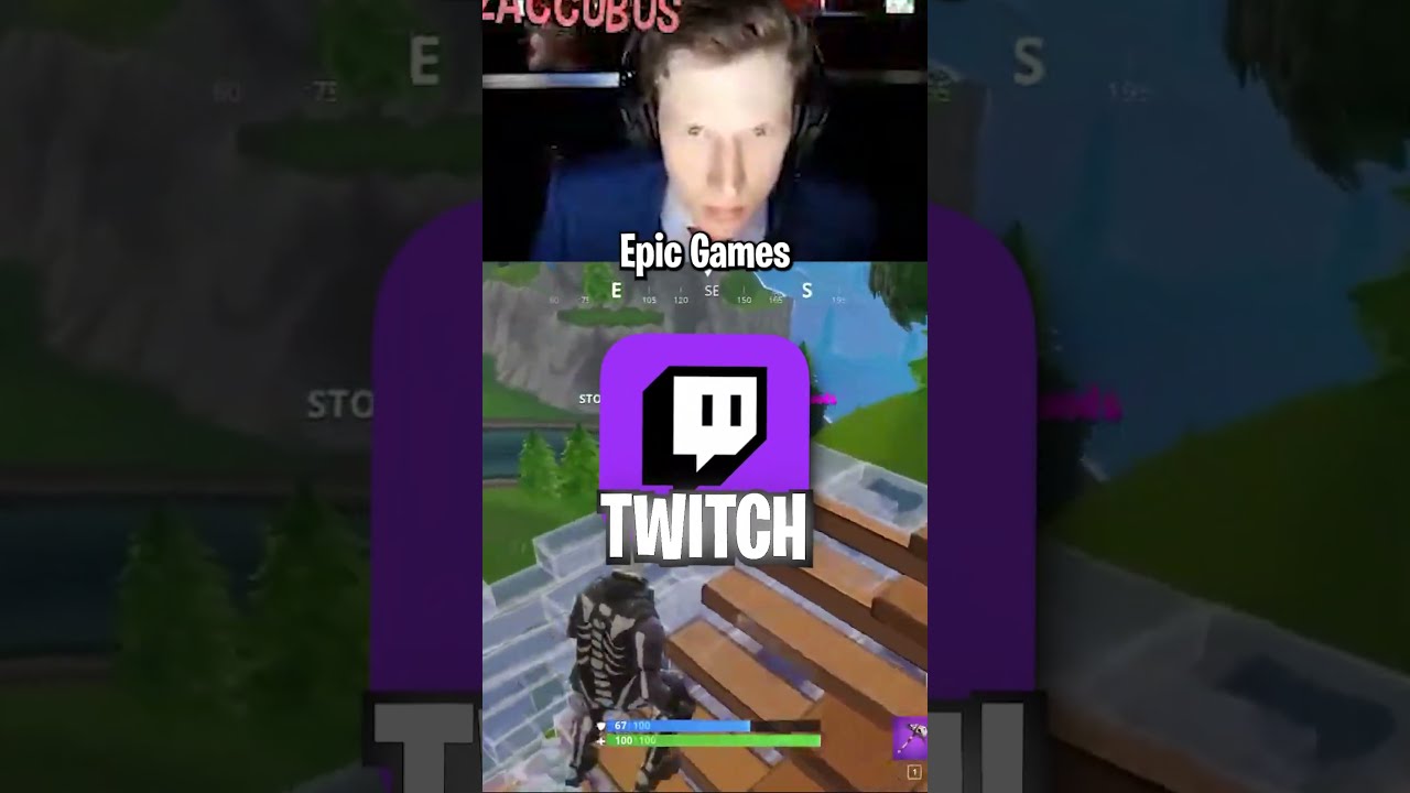 First Fortnite Player To Ever Get BANNED 