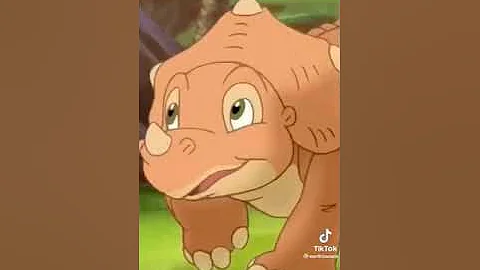 Flat Earth in The Land Before Time