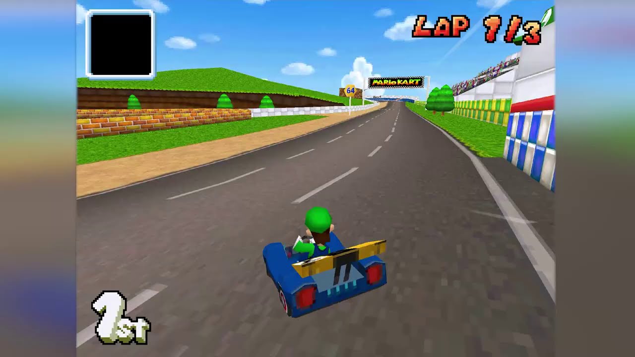 mario kart 64 music luigi raceway mario kart 64 music luigi raceway