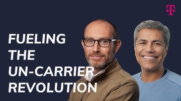 Data-Driven Differentiation at Un-carrier Speed | Ep. 5 | Accelerate: A NoSQL Original Series