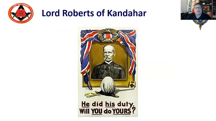 Gordon Michie - Bro. Earl Roberts of Kandahar, the...