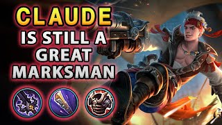 This Is Why Claude Is Still Such A Great Marksman | Mobile Legends